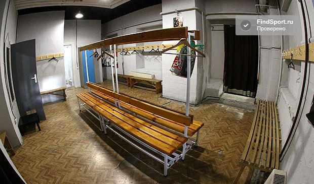 Фотография Спортивный центр 