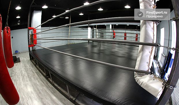 Фотография Спортивный центр 