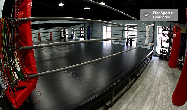 Фотография Спортивный центр 