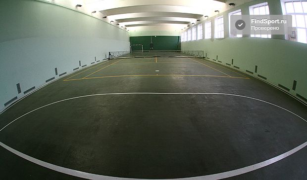 Фотография Универсальный зал на Алексеевской