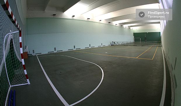 Фотография Универсальный зал на Алексеевской