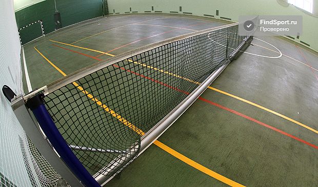 Фотография Универсальный зал на Алексеевской