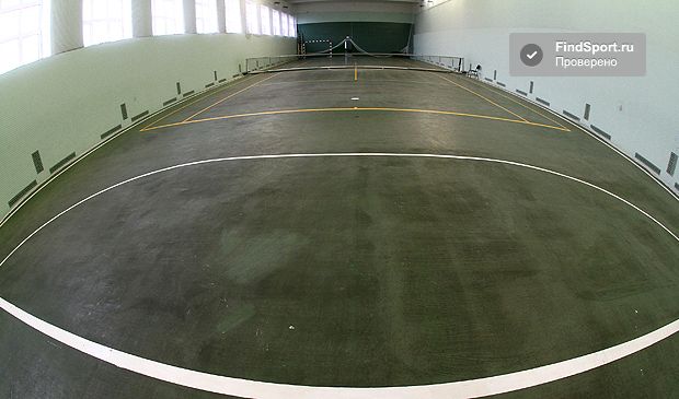 Фотография Универсальный зал на Алексеевской