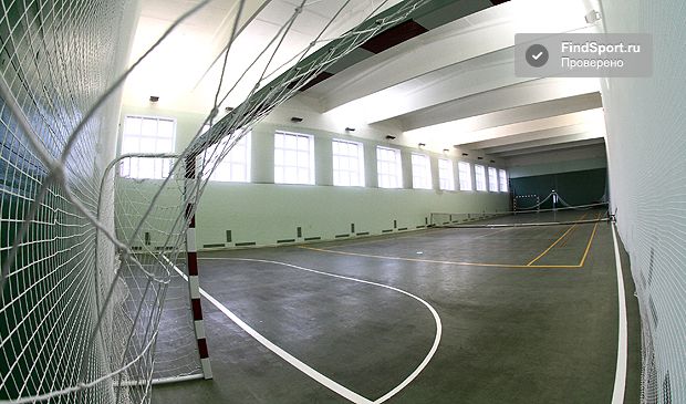 Фотография Универсальный зал на Алексеевской