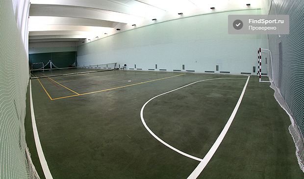 Фотография Универсальный зал на Алексеевской