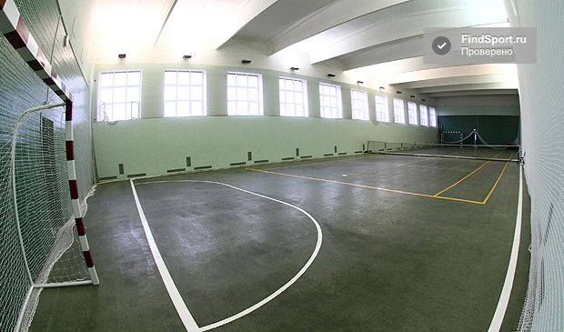 Фотография Универсальный зал на Алексеевской