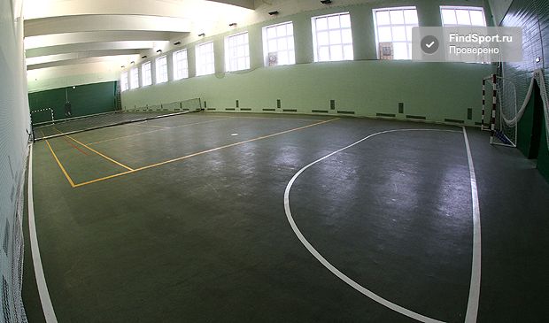 Фотография Универсальный зал на Алексеевской