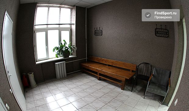 Фотография Универсальный зал на Алексеевской