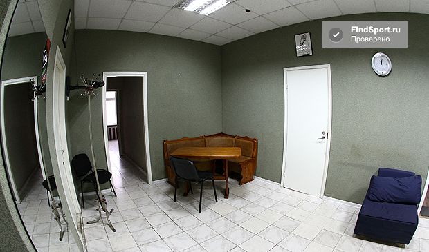 Фотография Универсальный зал на Алексеевской