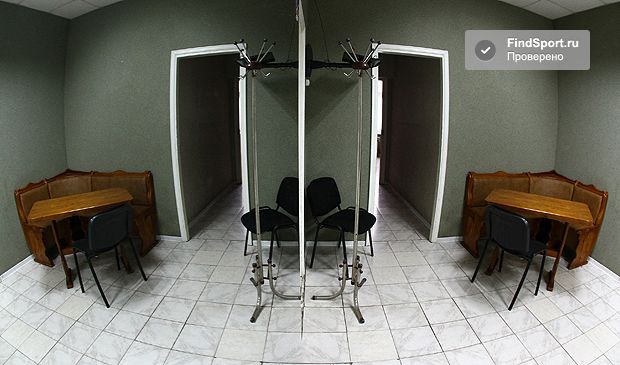 Фотография Универсальный зал на Алексеевской