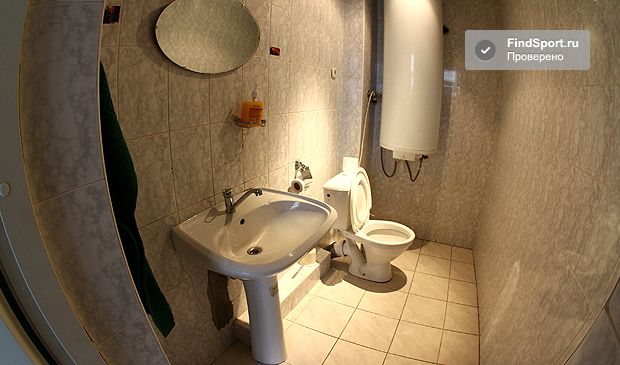 Фотография Универсальный зал на Алексеевской