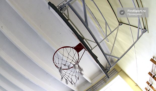 Фотография Волейбольно-баскетбольный  зал на Третьяковской