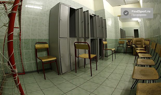 Фотография Волейбольно-баскетбольный  зал на Третьяковской