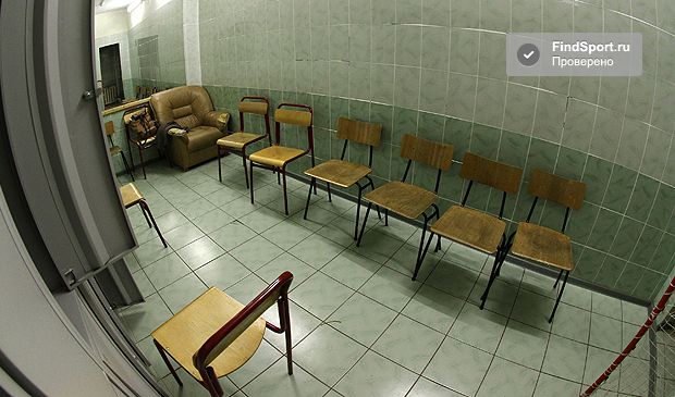 Фотография Волейбольно-баскетбольный  зал на Третьяковской