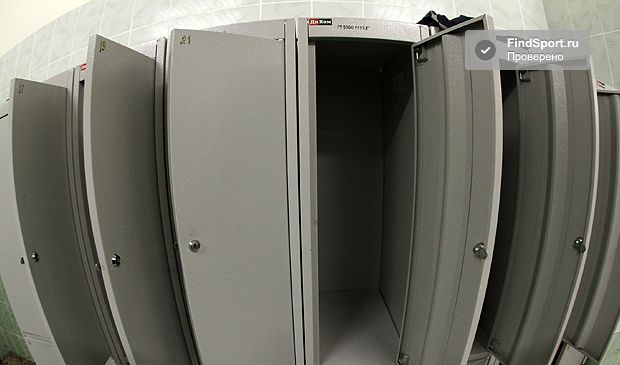 Фотография Волейбольно-баскетбольный  зал на Третьяковской