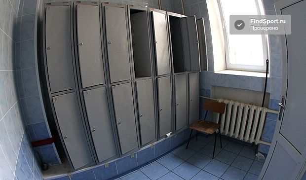 Фотография Волейбольно-баскетбольный  зал на Третьяковской