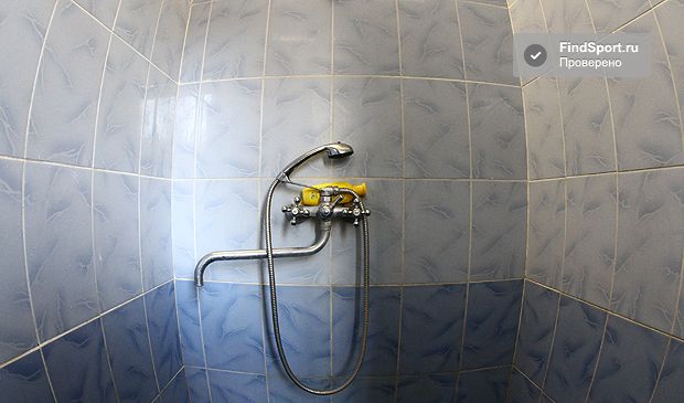 Фотография Волейбольно-баскетбольный  зал на Третьяковской