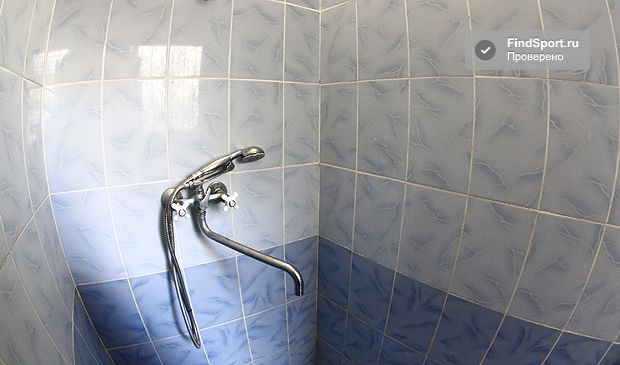 Фотография Волейбольно-баскетбольный  зал на Третьяковской