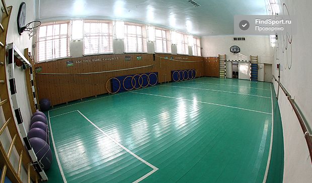 Фотография Универсальный зал на Смоленской