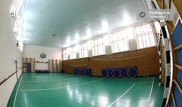 Фотография Универсальный зал на Смоленской