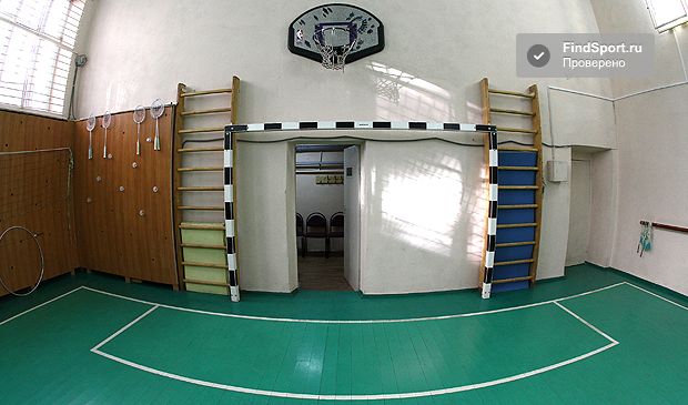 Фотография Универсальный зал на Смоленской