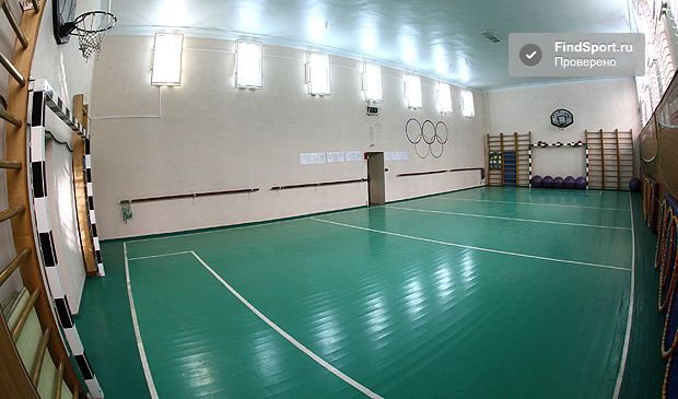 Фотография Универсальный зал на Смоленской