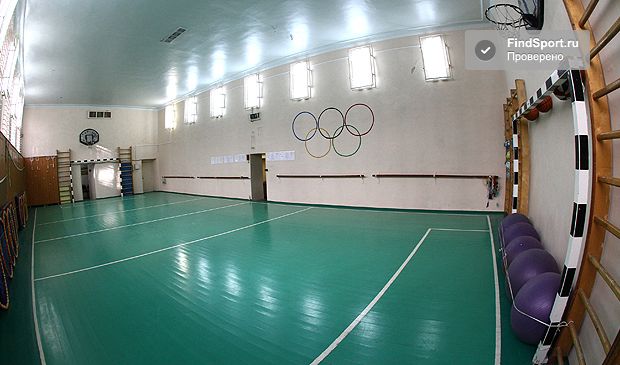 Фотография Универсальный зал на Смоленской