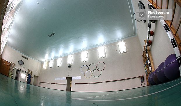 Фотография Универсальный зал на Смоленской