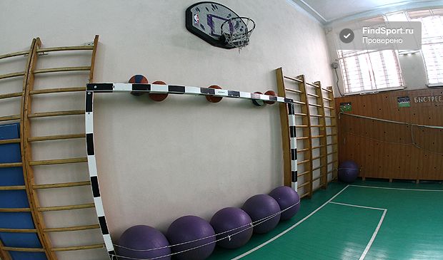 Фотография Универсальный зал на Смоленской