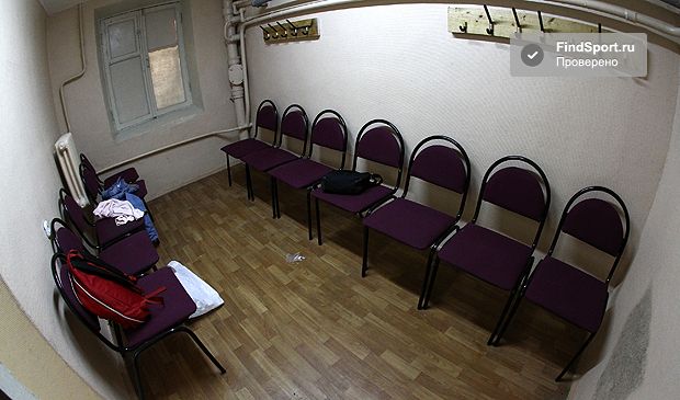 Фотография Универсальный зал на Смоленской