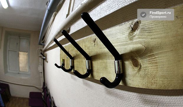 Фотография Универсальный зал на Смоленской