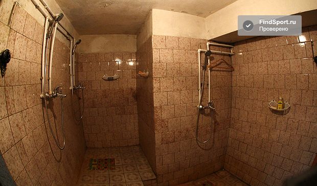 Фотография Универсальный зал на Смоленской