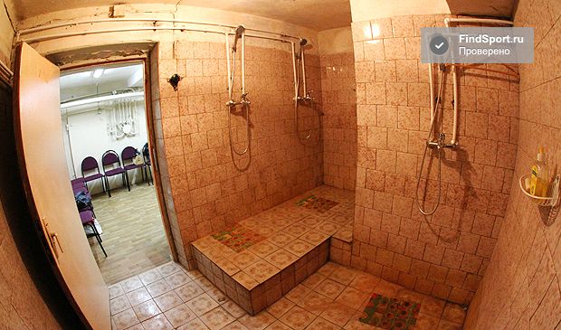 Фотография Универсальный зал на Смоленской