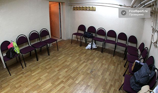 Фотография Универсальный зал на Смоленской