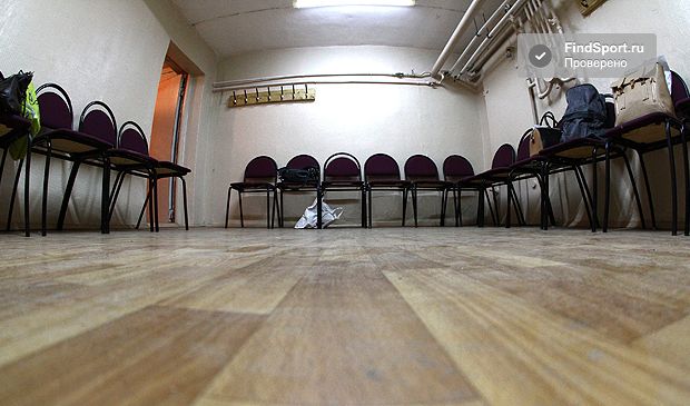 Фотография Универсальный зал на Смоленской