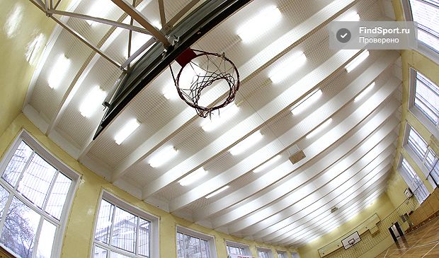 Фотография Волейбольно-баскетбольный зал Марьина роща