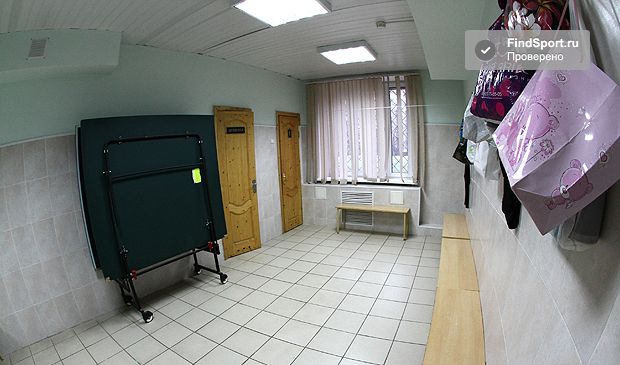 Фотография Волейбольно-баскетбольный зал Марьина роща