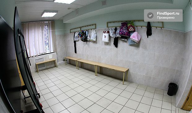 Фотография Волейбольно-баскетбольный зал Марьина роща