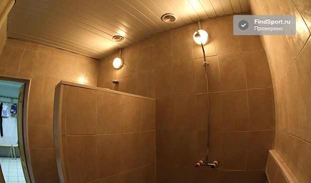 Фотография Волейбольно-баскетбольный зал Марьина роща