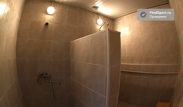 Фотография Волейбольно-баскетбольный зал Марьина роща