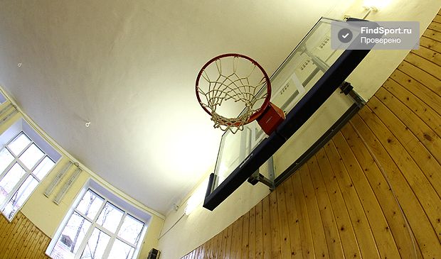 Фотография Волейбольно-Баскетбольный зал на Измайловском бульваре