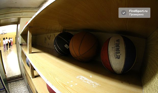 Фотография Волейбольно-Баскетбольный зал на Измайловском бульваре
