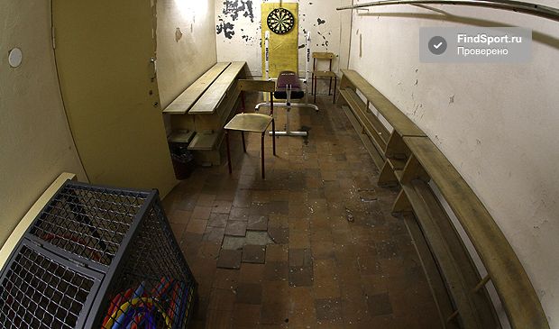 Фотография Волейбольно-Баскетбольный зал на Измайловском бульваре