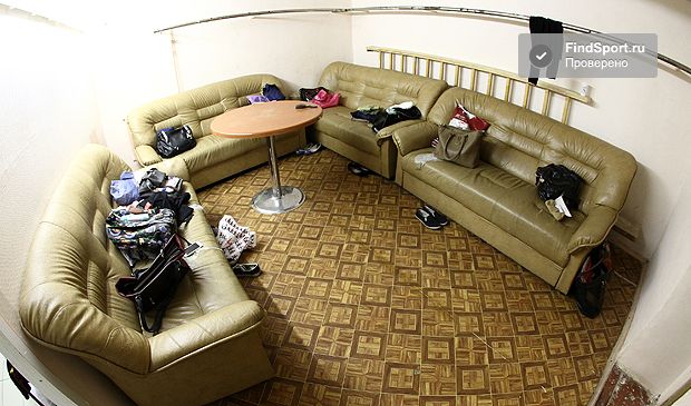 Фотография Волейбольно-Баскетбольный зал на Измайловском бульваре