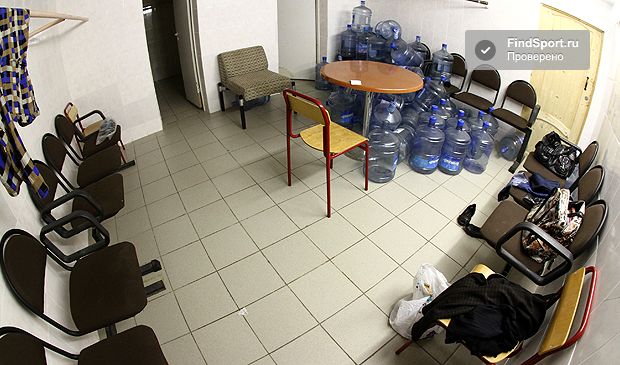 Фотография Волейбольно-Баскетбольный зал на Измайловском бульваре