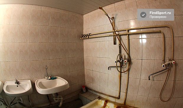 Фотография Волейбольно-Баскетбольный зал на Измайловском бульваре