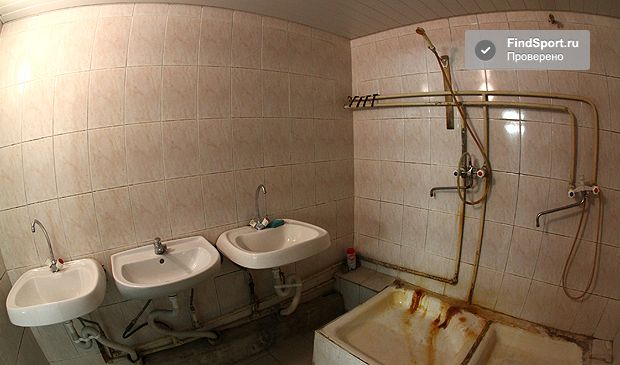 Фотография Волейбольно-Баскетбольный зал на Измайловском бульваре