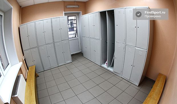 Фотография Волейбольно-Баскетбольный зал на Большой Академической