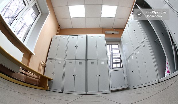 Фотография Волейбольно-Баскетбольный зал на Большой Академической