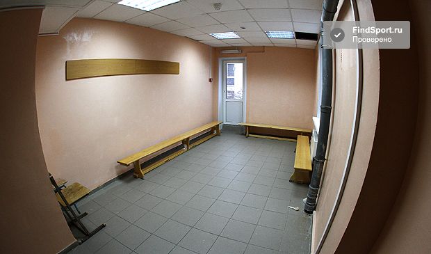 Фотография Волейбольно-Баскетбольный зал на Большой Академической